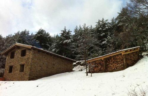 Montanuy House | Casa rural alquiler íntegro Borda de Calvera para