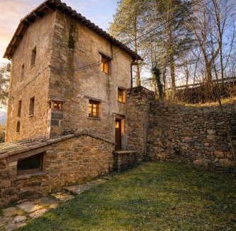Vilada Ski Chalet | Casa rural amb BBQ, riu i muntanya - by CaLQuEROL - 12 pax