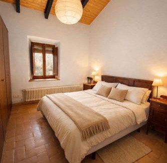 Vilada Ski Chalet | Casa rural amb BBQ, riu i muntanya - by CaLQuEROL - 12 pax