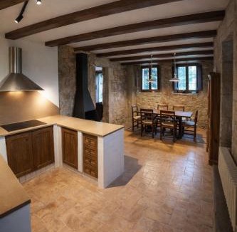 Vilada Ski Chalet | Casa rural amb BBQ, riu i muntanya - by CaLQuEROL - 12 pax