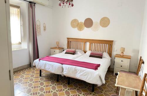 Cabanas de la Sagra Villa | Casa Rural Ana