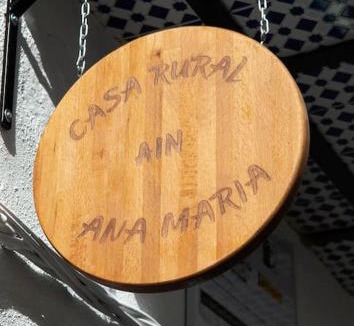 Ahin Ski Chalet | Casa Rural Ana Maria Ain