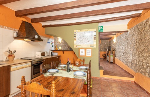 Rossell Cottage | Casa rural Angelita for 6 people