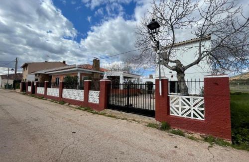Reolid House | Casa Rural Angorrilla