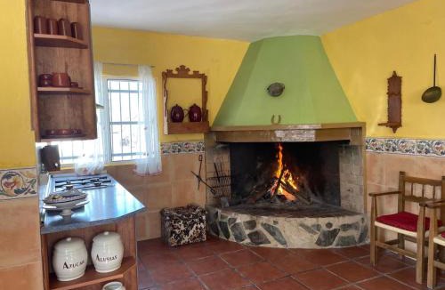 Reolid House | Casa Rural Angorrilla
