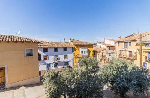 Aninon Apartment | Casa Rural Apartamentos La Fonda