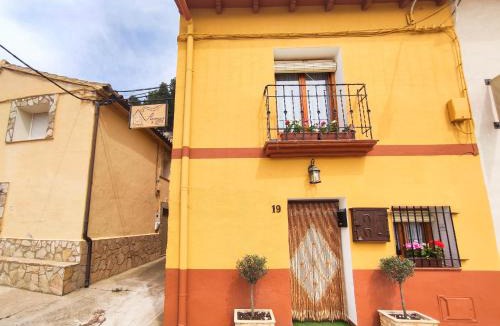 Alhama de Aragon House | Casa Rural Aromas de Siempre