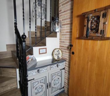 Alhama de Aragon House | Casa Rural Aromas de Siempre