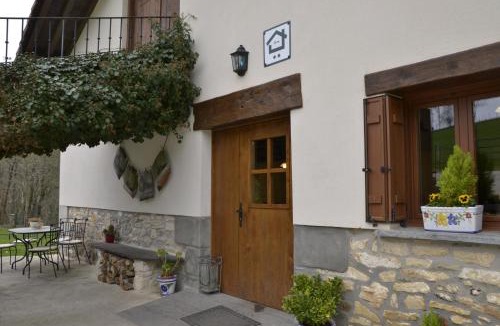 Leitza House | CASA RURAL Arriaran