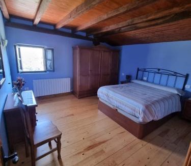 Arbatzegi-Gerrikaitz House | Casa Rural Astorkigoikoa
