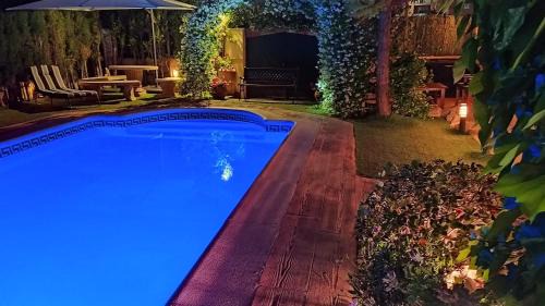 Biar House | Casa Rural Axier - Piscina Privada - Familias y Grupos