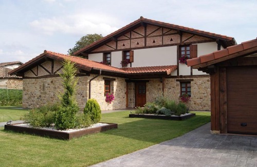Ametzaga Zuia House | Casa Rural Bakubitxi