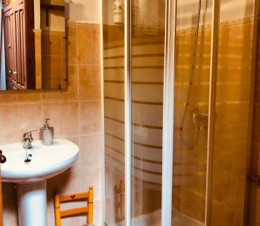 Yosa de Sobremonte House | Casa Rural Basajarau