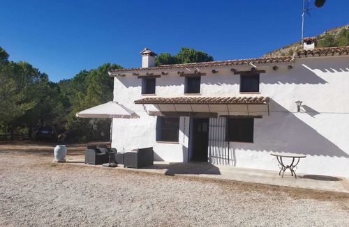 Enguera Cottage | CASA RURAL BENALAZ -Special to enjoy your family and friends in the mountains