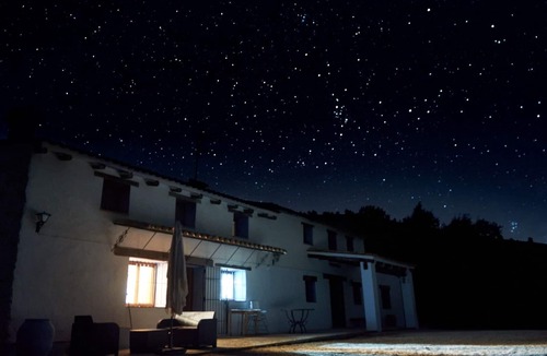 Enguera Cottage | CASA RURAL BENALAZ -Special to enjoy your family and friends in the mountains