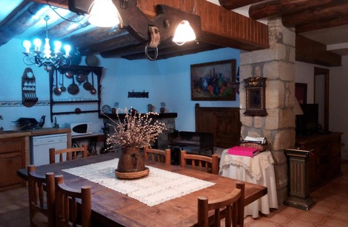Chibluco House | Casa Rural Benede