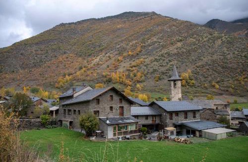 Areu House | Casa Rural Besolí
