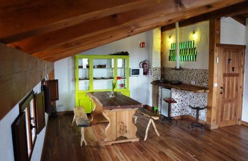 Olmos de Atapuerca House | Casa Rural Bioenergética La Serrezuela