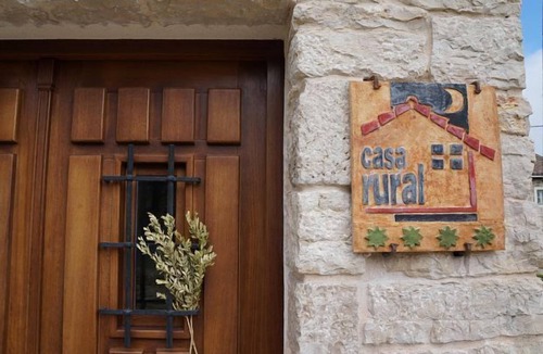 Olmos de Atapuerca Cottage | Casa Rural Bioenergética La Serrezuela for 12 people