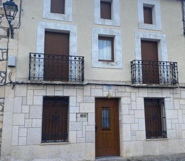 Fuentemolinos House | Casa Rural Boni