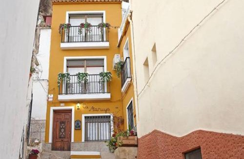 Bunol House | Casa Rural Buñol Ca Maruja-Experiencia Unica