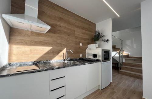 Estacion de Chinchilla Apartment | Casa rural - bungalows Spa & Relax