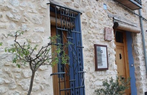 Benissili Cottage | "Casa Rural Ca Ferminet" Upstairs