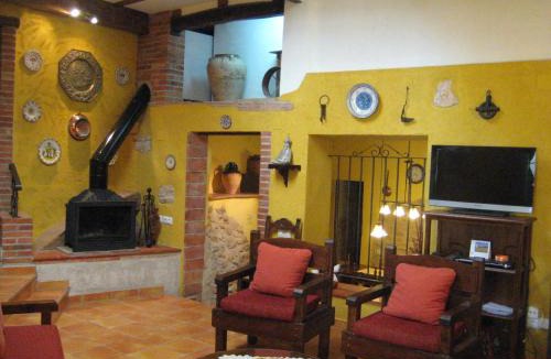 Nulles House | Casa rural ca l'Antoni (Tarragona)