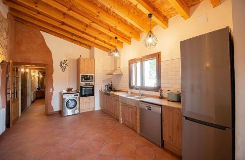 Aiguamurcia House | Casa Rural Cal Martí