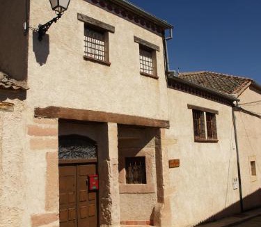 Munoveros House | Casa rural Callejón del Palacio