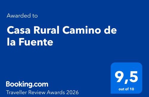 Corduente House | Casa Rural Camino de la Fuente