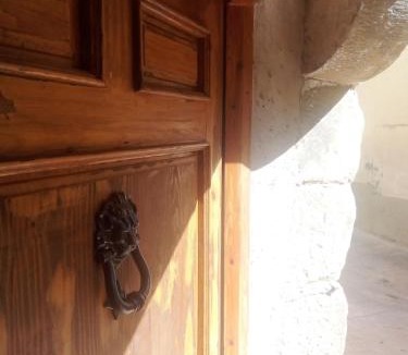 Murillo de Gallego House | Casa rural Casa Vidosa