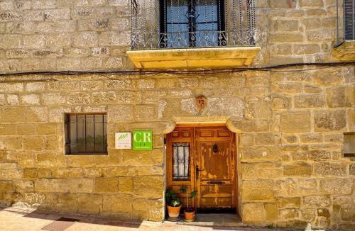 Murillo de Gallego House | Casa rural Casa Vidosa