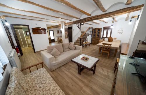 Villalba Baja House | Casa Rural Casa Clemen