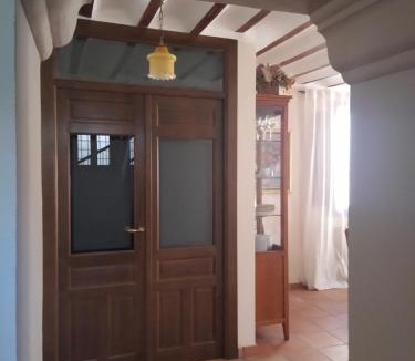Elche De La Sierra Hotel | Casa Rural Casa Sagasta