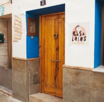 Lagata House | Casa rural Casa Leles