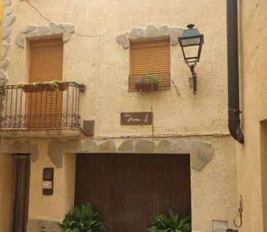 Benifallet House | Casa Rural Casa Puntes