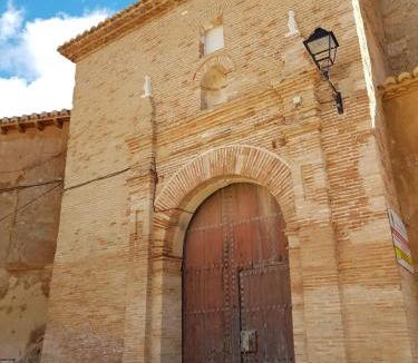 Nuevalos House | CASA RURAL CASCO ANTIGUO