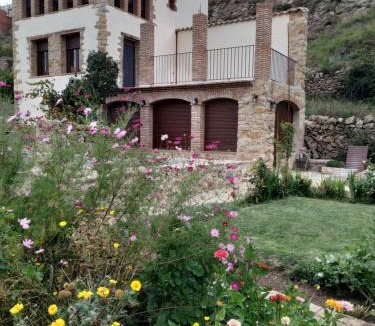 Villafranca del Cid House | Casa Rural Caseta de l' Hort