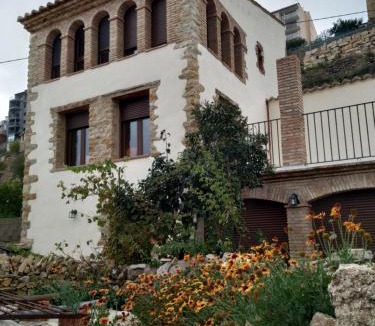Villafranca del Cid House | Casa Rural Caseta de l' Hort