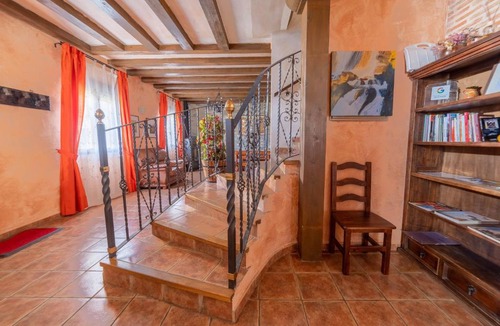 Cantalojas Hotel | Casa Rural Castillo Diempures