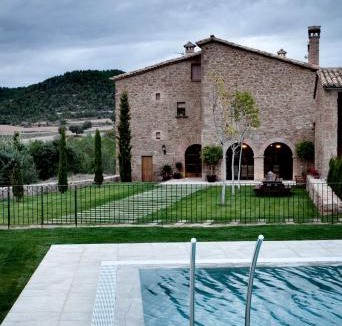 Lladurs House | Casa Rural Cirera D'Avall