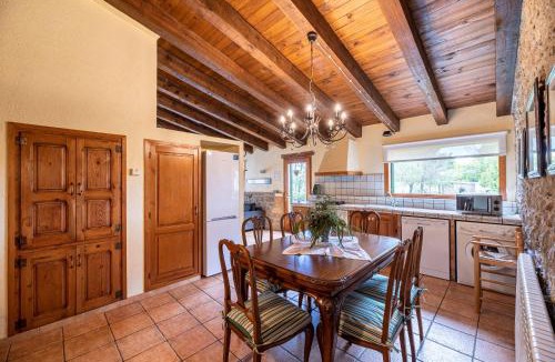 Lladurs House | Casa Rural Cobert del Carro