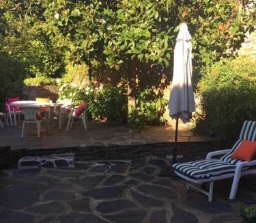 Casar de Palomero House | Casa rural con piscina privada