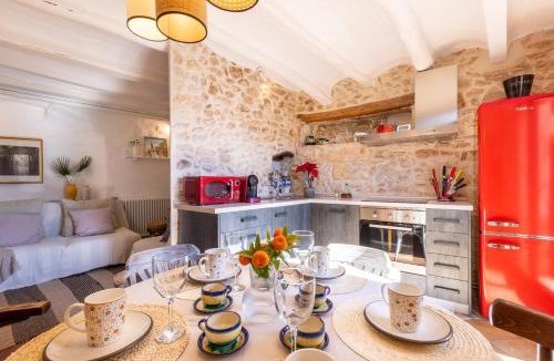 Ardenya House | Casa rural con jardín,a 8km playa y en la naturaleza Taronja&canyella