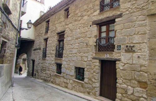 Horta de Sant Joan House | Casa rural con mucho encanto, en un entorno mágico