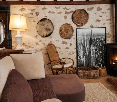 Fuentemilanos House | Casa rural con piscina cubierta en Segovia - Viento de Ladera