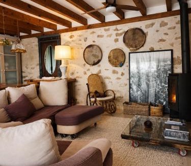 Fuentemilanos House | Casa rural con piscina cubierta en Segovia - Viento de Ladera
