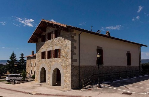 Berrioplano Cottage | Casa Rural Cortea I for 6 people