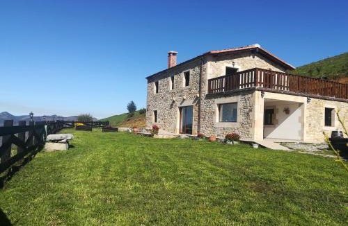 Abionzo House | Casa Rural Costalisa